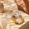 PULSERA DE PLASTIMETAL P12 - Piedras Bellisimas