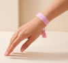 PULSERA DE TELA NU9 - Piedras Bellisimas