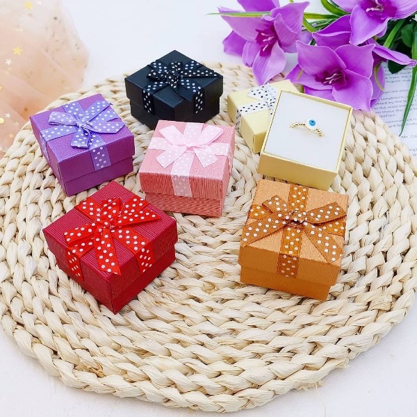 CAJITA REGALO PQ - Piedras Bellisimas