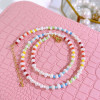 COLLAR RAINBOW CR - Piedras Bellisimas