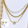 COLLARES SET31 - Piedras Bellisimas