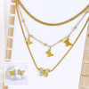 COLLARES SET35 - Piedras Bellisimas