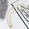 COLLAR PEARL - Piedras Bellisimas