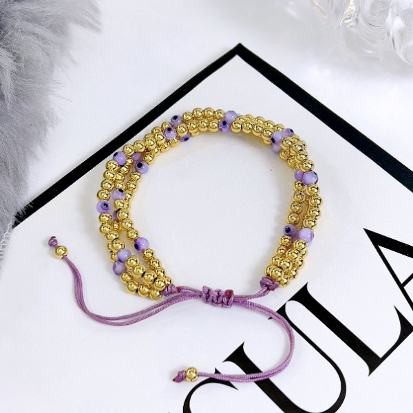 PULSERA GD2 - Piedras Bellisimas