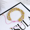 PULSERA GD5 - Piedras Bellisimas