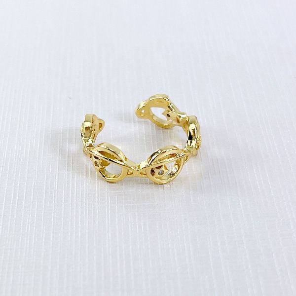 ANILLO P012 - Piedras Bellisimas