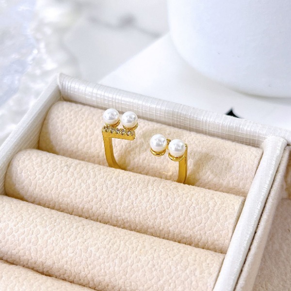 ANILLO P015 - Piedras Bellisimas