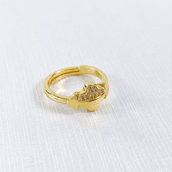 ANILLO P016 - Piedras Bellisimas