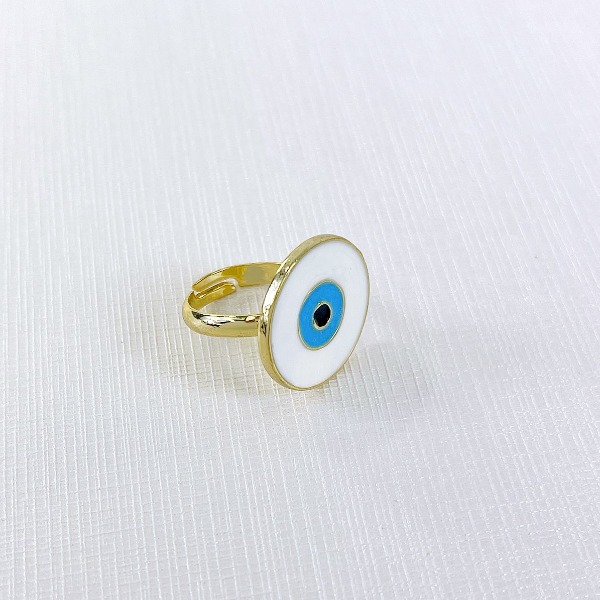 ANILLO P017 - Piedras Bellisimas