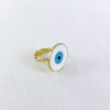 ANILLO P017 - Piedras Bellisimas