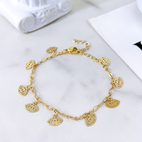 PULSERA P11 - Piedras Bellisimas