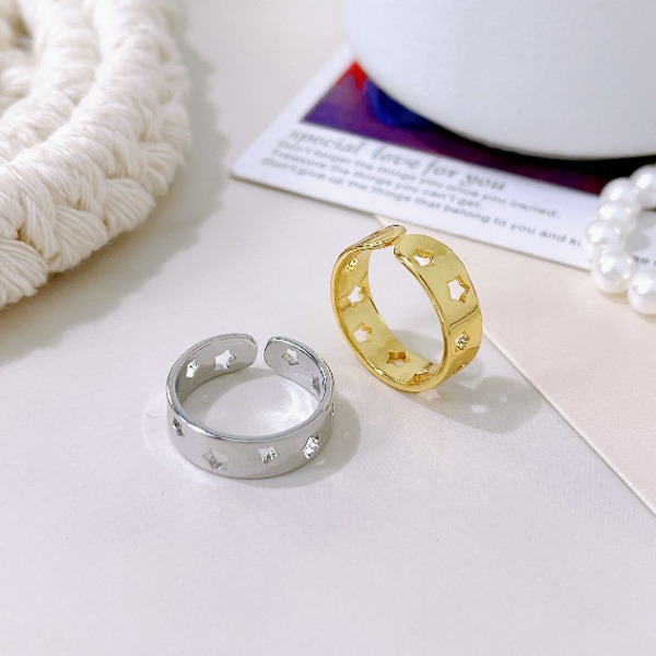 ANILLO AN37 - Piedras Bellisimas