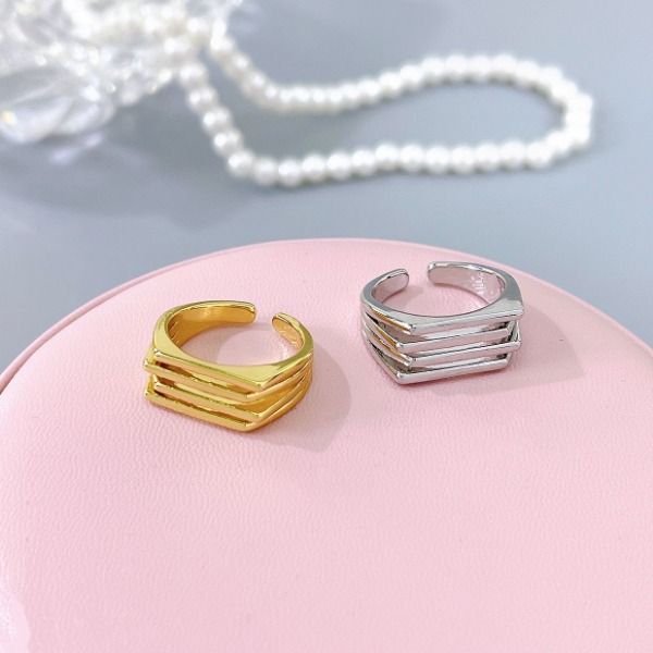 ANILLO AN38 - Piedras Bellisimas