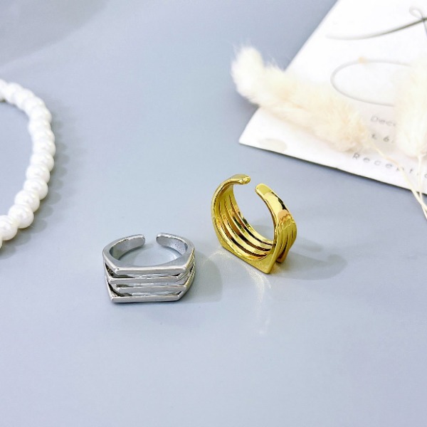 ANILLO AN38 - Piedras Bellisimas