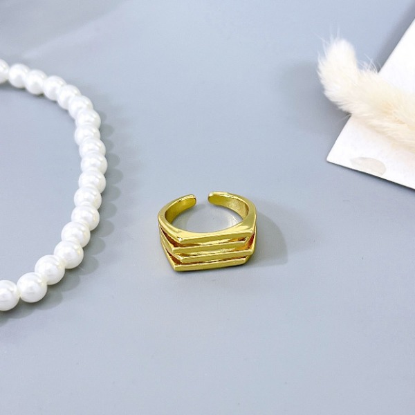 ANILLO AN38 - Piedras Bellisimas