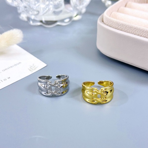 ANILLO AN40 - Piedras Bellisimas