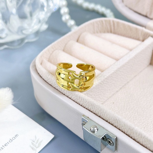 ANILLO AN40 - Piedras Bellisimas