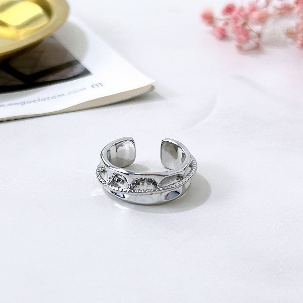 ANILLO AN45 - Piedras Bellisimas