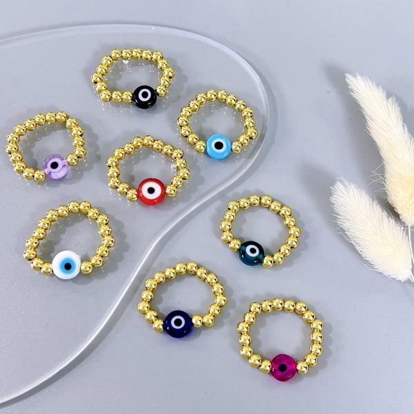 ANILLO AN47 - Piedras Bellisimas