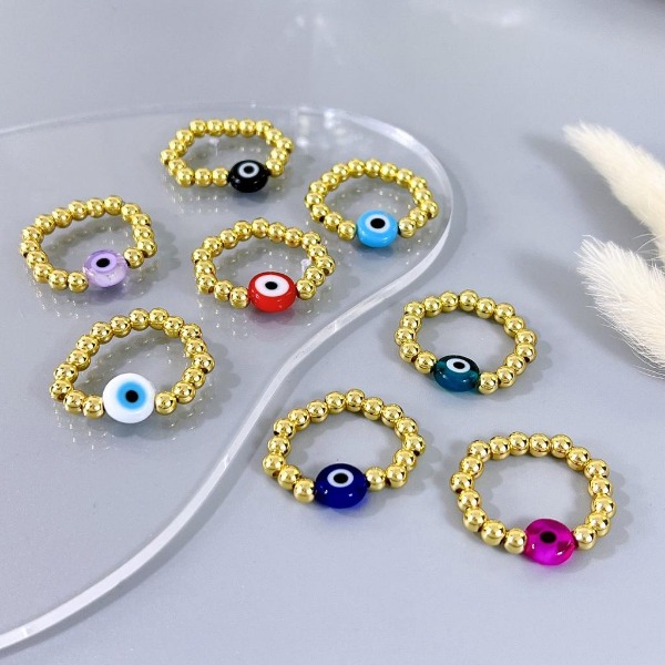 ANILLO AN47 - Piedras Bellisimas