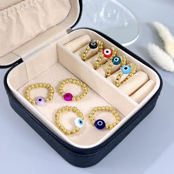 ANILLO AN47 - Piedras Bellisimas