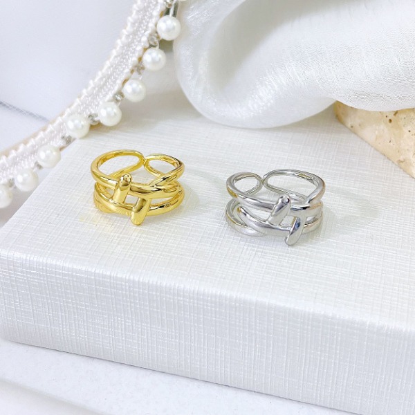 ANILLO AN53 - Piedras Bellisimas