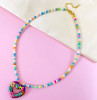 COLLAR CANDY LOVE - Piedras Bellisimas