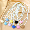 COLLARES PASTEL - Piedras Bellisimas