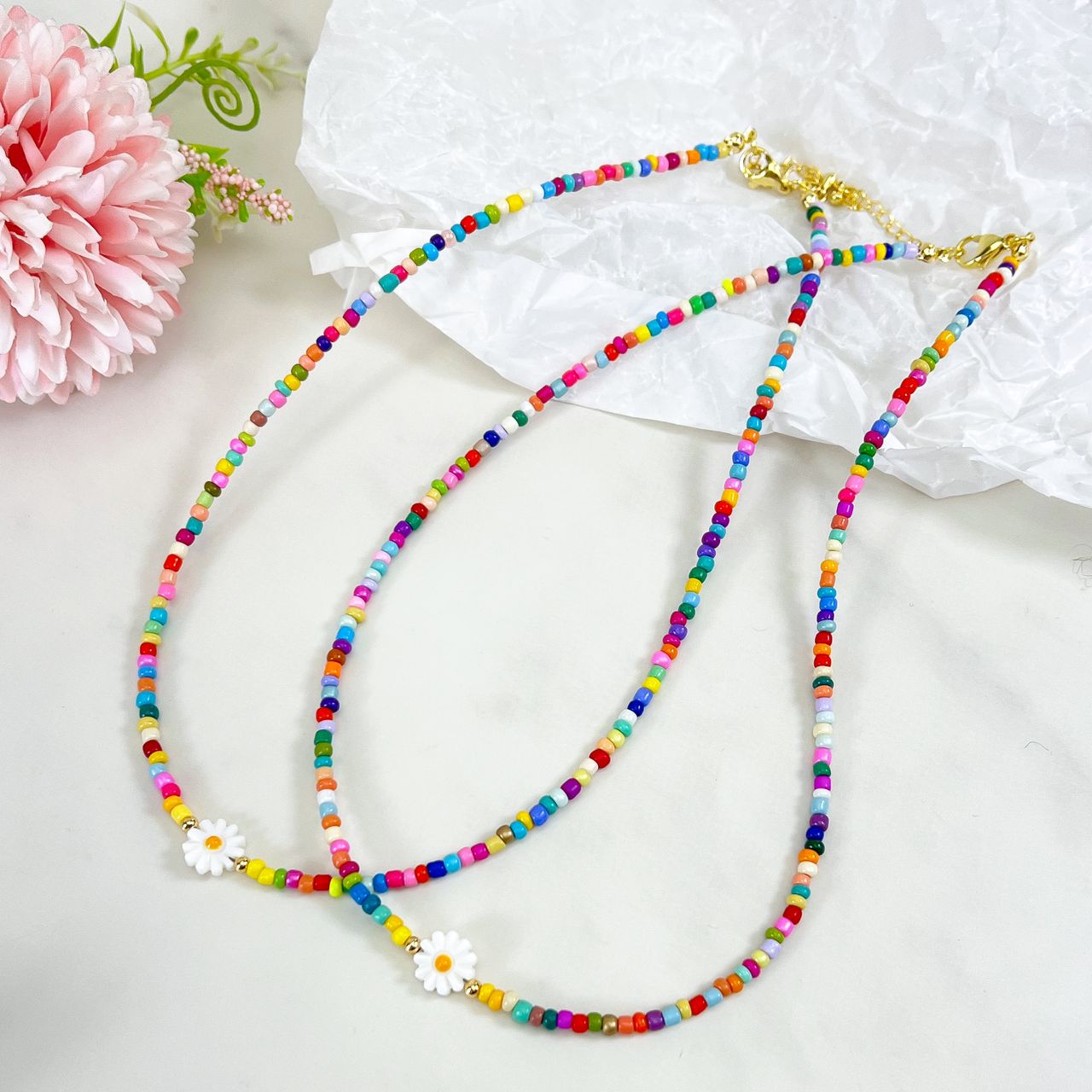 COLLAR CANDY MINI - Piedras Bellisimas