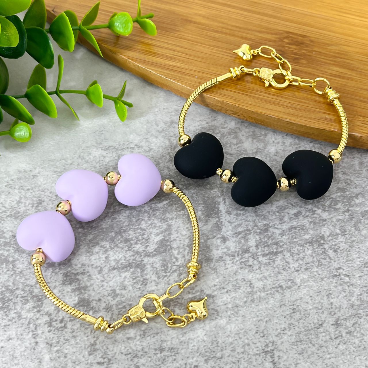 PULSERA CC - Piedras Bellisimas