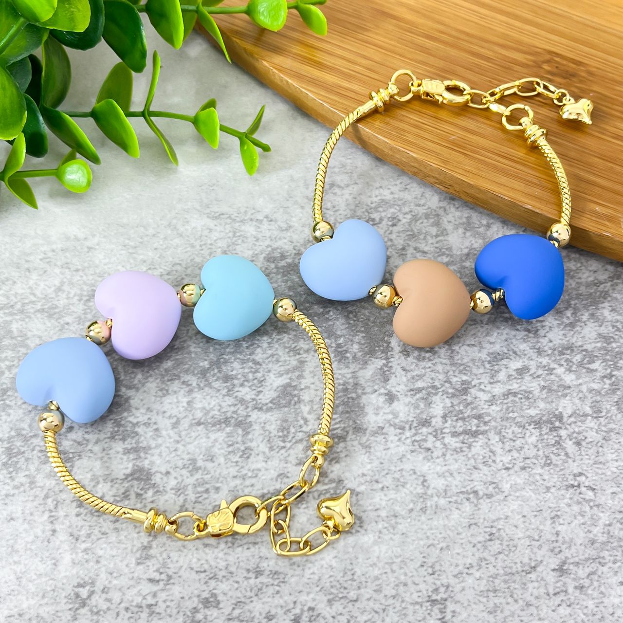 PULSERA CC - Piedras Bellisimas