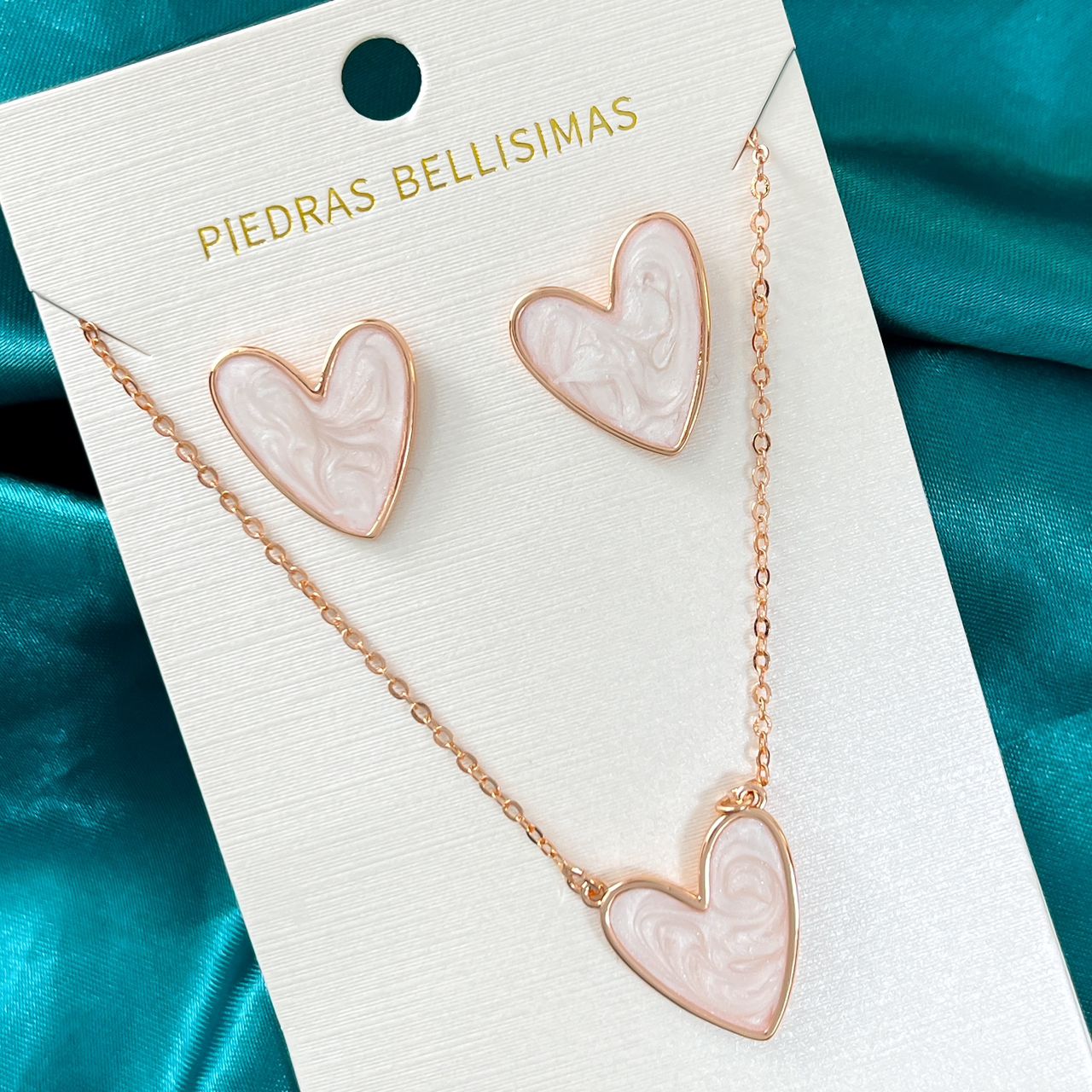 SET CCK - Piedras Bellisimas