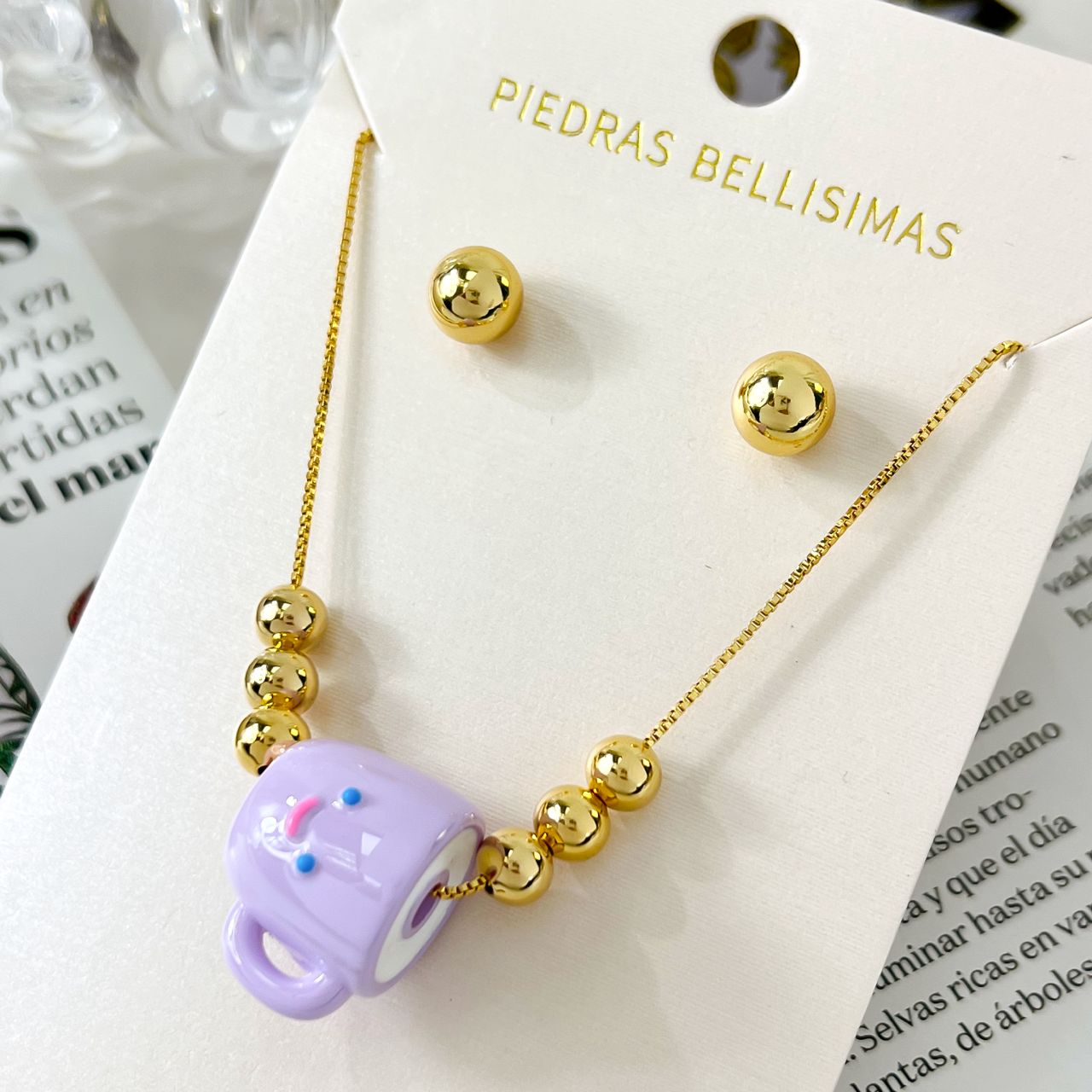 SET TZ - Piedras Bellisimas