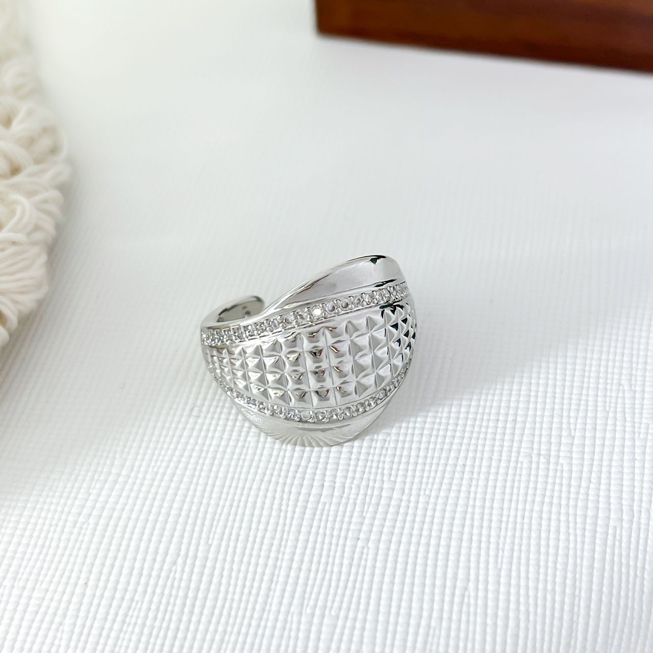 ANILLO AL - Piedras Bellisimas