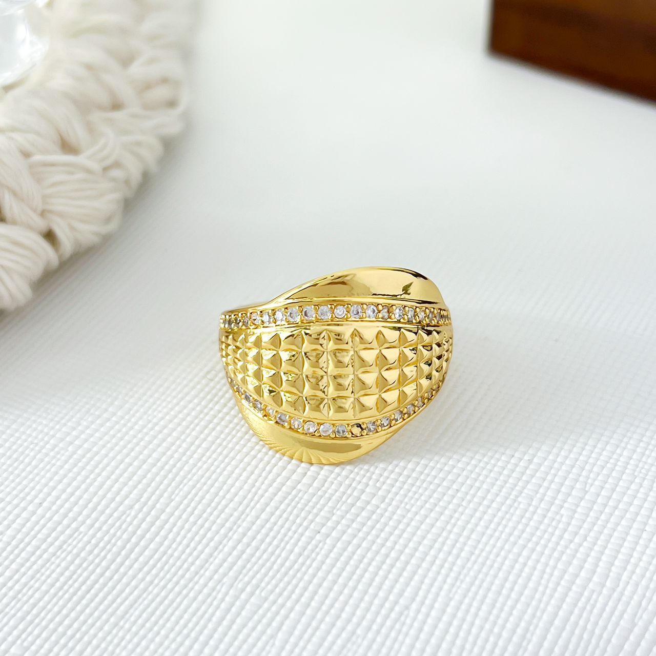 ANILLO AL - Piedras Bellisimas