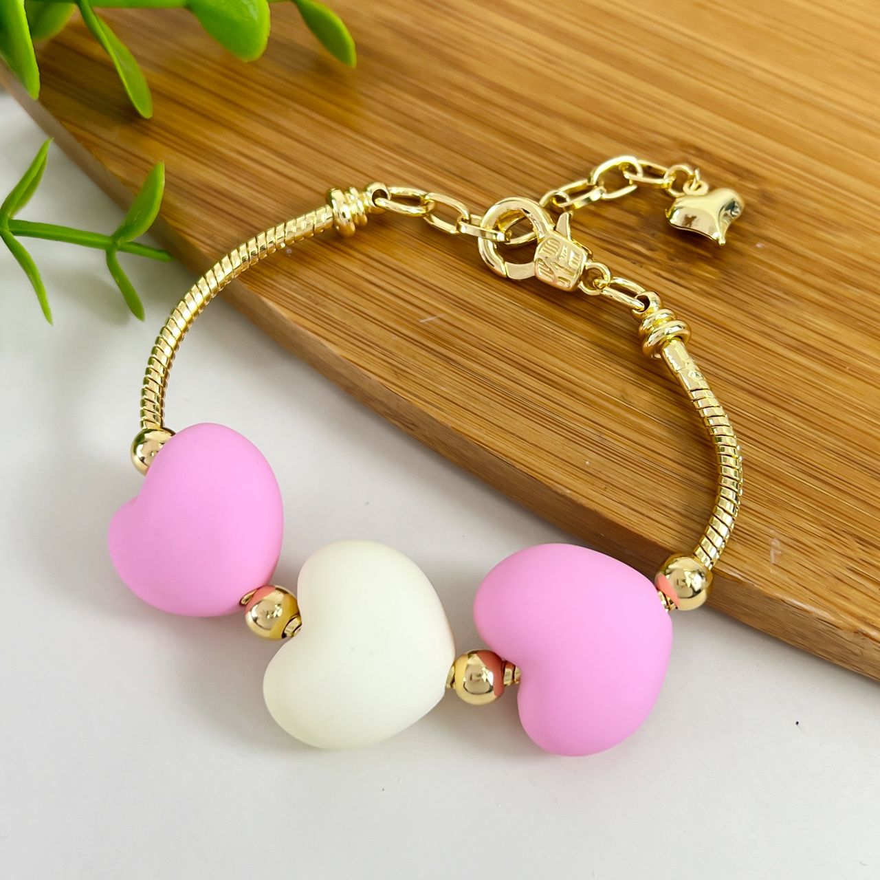 PULSERA CP - Piedras Bellisimas