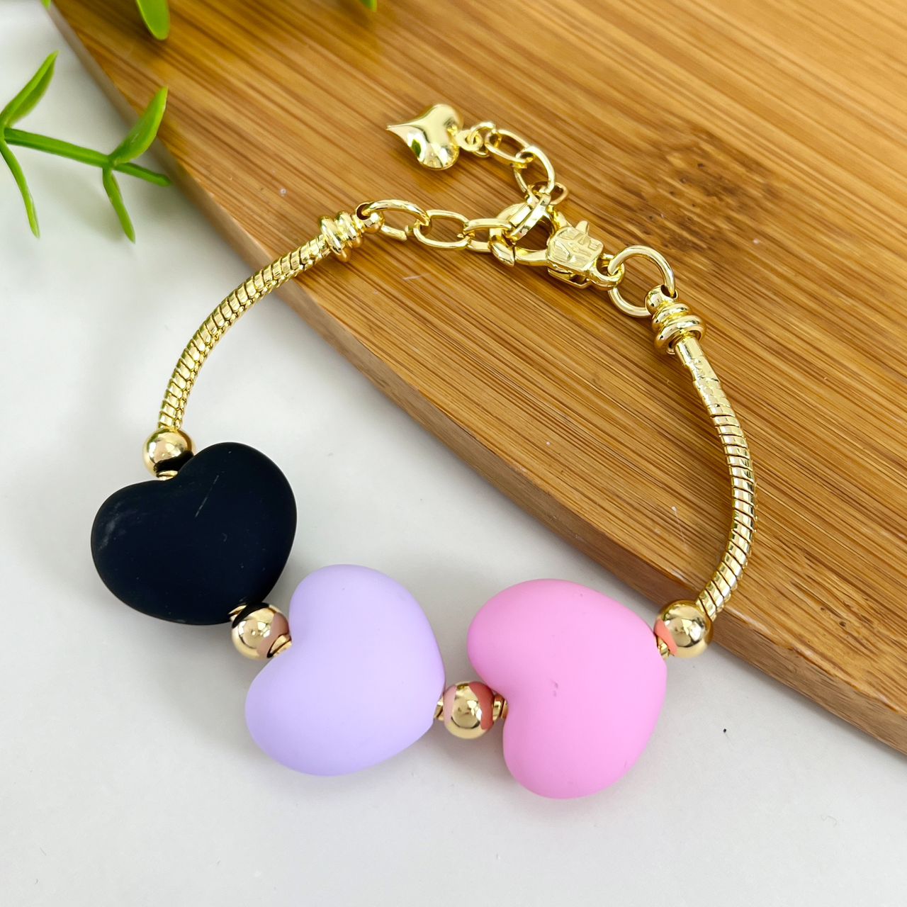 PULSERA CP - Piedras Bellisimas