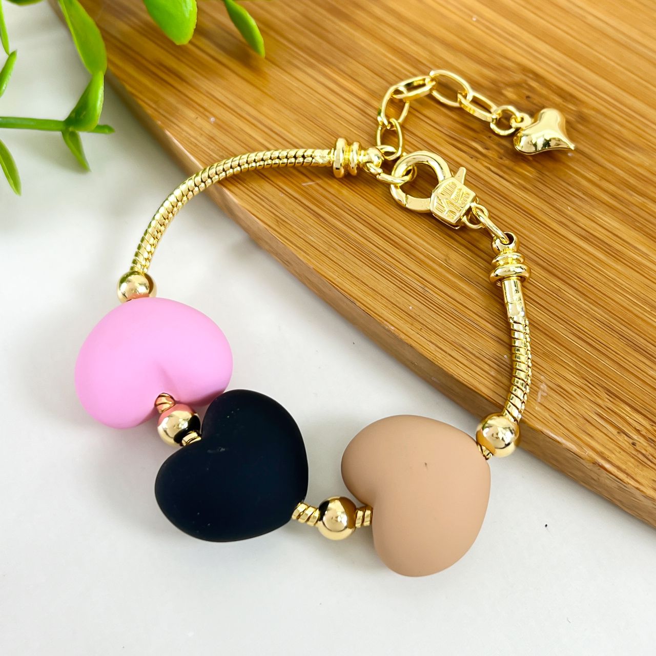 PULSERA CP - Piedras Bellisimas