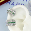 EAR CUFF 1 - Piedras Bellisimas
