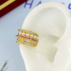 EAR CUFF 1 - Piedras Bellisimas