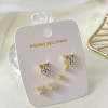 SET ZARCILLO TOPITOS - Piedras Bellisimas