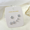 SET ZARCILLO TOPITOS - Piedras Bellisimas