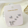 SET ZARCILLO TOPITOS - Piedras Bellisimas