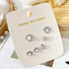 SET TOPITOS ZARCILLO - Piedras Bellisimas