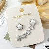 SET TOPITOS ZARCILLO - Piedras Bellisimas