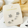 SET TOPITOS ZARCILLO - Piedras Bellisimas