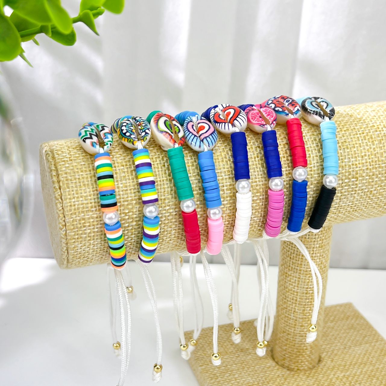 PULSERA CARACOL PUCCA - Piedras Bellisimas