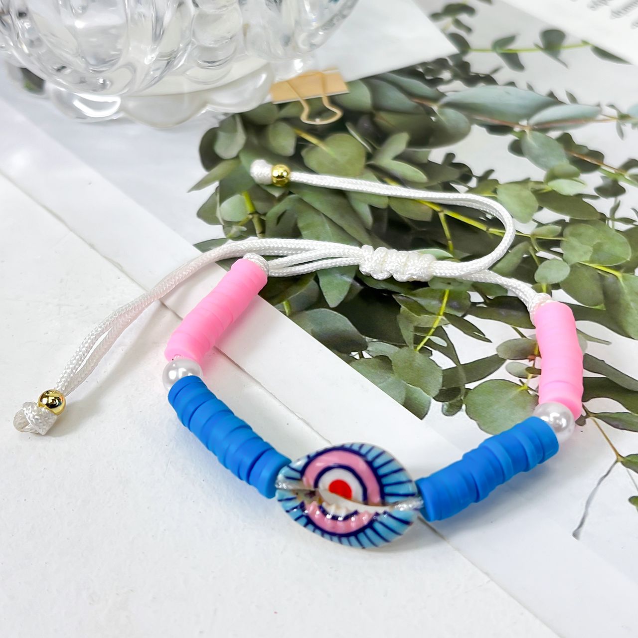 PULSERA CARACOL PUCCA - Piedras Bellisimas