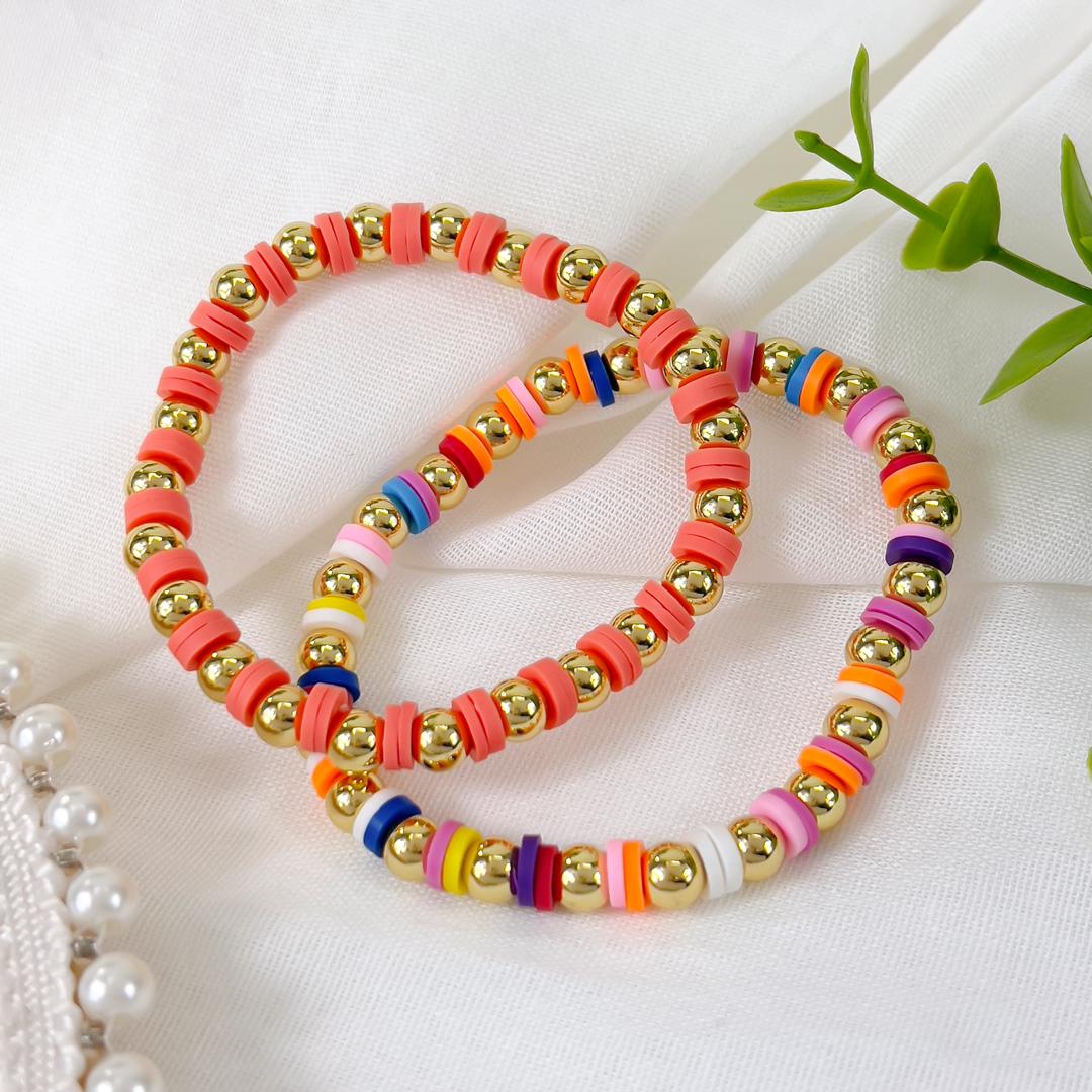 PULSERA BALI PUCCA - Piedras Bellisimas