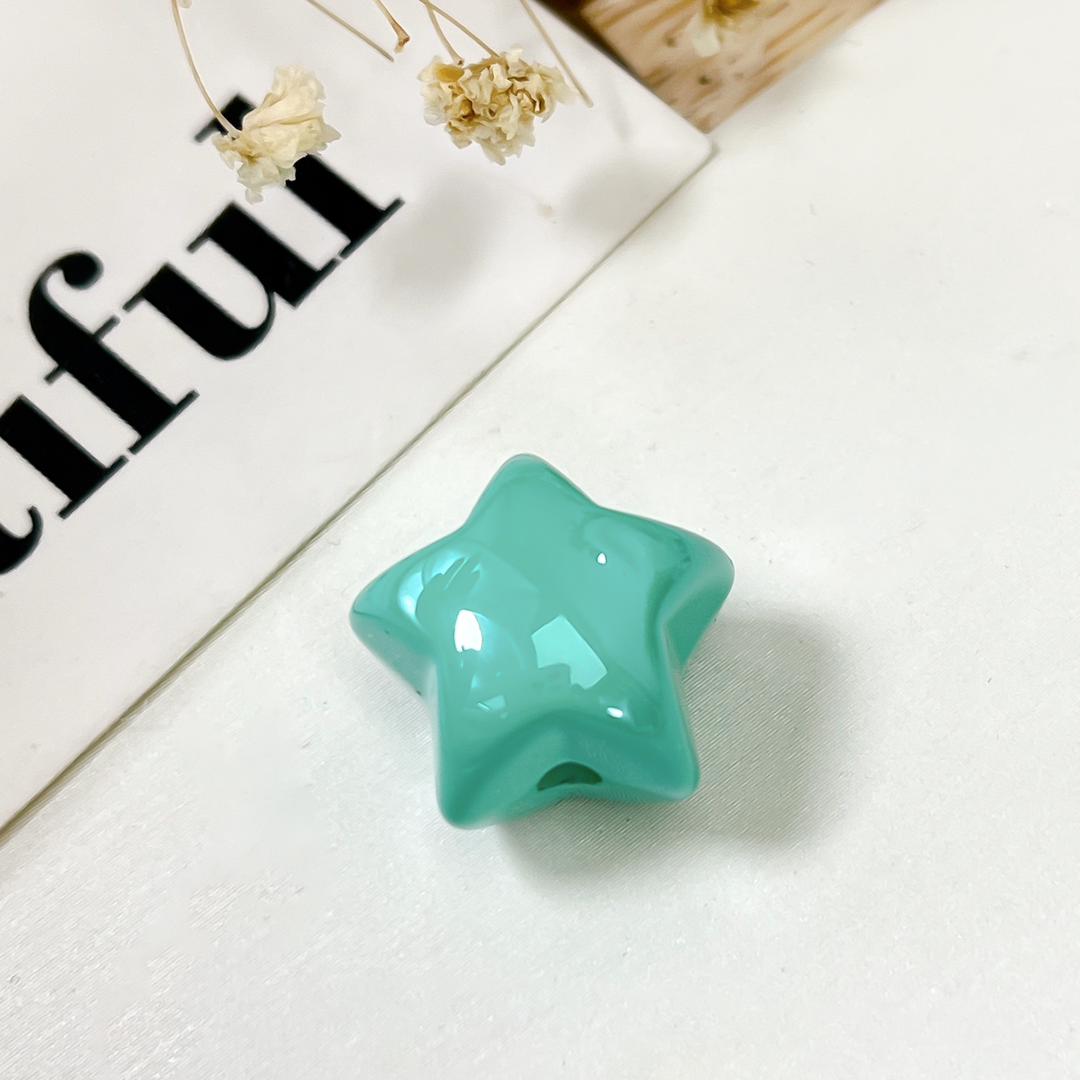 DIJE MINI ESTRELLA - Piedras Bellisimas